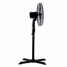 TOO FANS-40-113-B fekete álló ventilátor TOO FANS-40-113-B fekete álló ventilátor