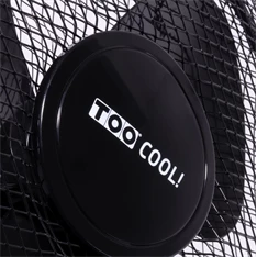 TOO FANS-40-113-B fekete álló ventilátor TOO FANS-40-113-B fekete álló ventilátor