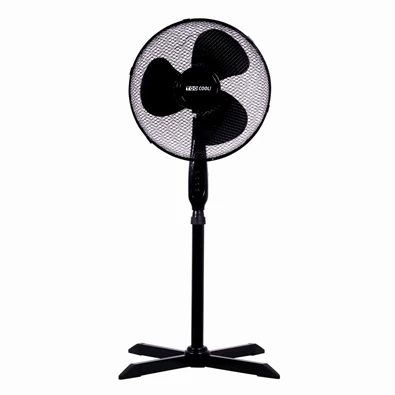 TOO FANS-40-113-B fekete álló ventilátor TOO FANS-40-113-B fekete álló ventilátor