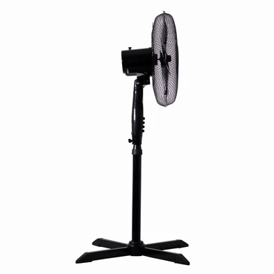 TOO FANS-40-113-B fekete álló ventilátor TOO FANS-40-113-B fekete álló ventilátor