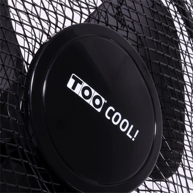 TOO FANS-40-113-B fekete álló ventilátor TOO FANS-40-113-B fekete álló ventilátor