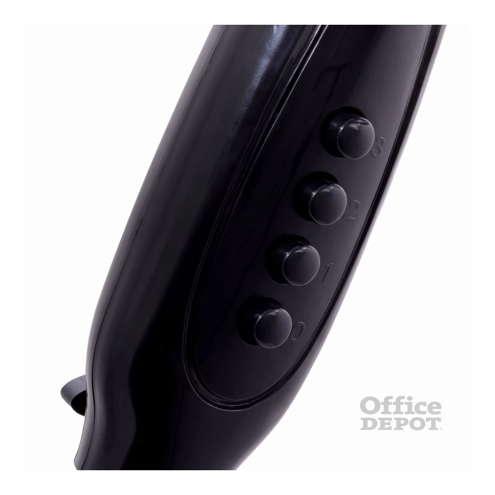 TOO FANS-40-113-B fekete, 40 cm, sebességfokozat száma:3, 40 W, álló ventilátor