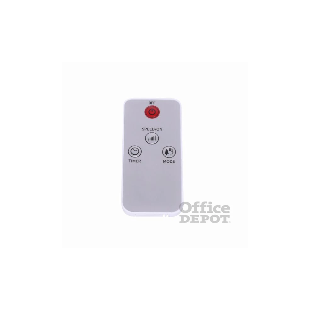 TOO FANS-40-115-W-RC fehér, 40 cm, sebességfokozat száma:3, 40 W, álló ventilátor