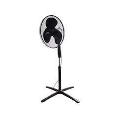 TOO FANS-40-116-B POLAR fekete álló ventilátor TOO FANS-40-116-B POLAR fekete álló ventilátor
