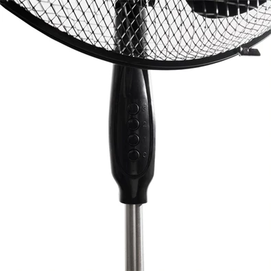 TOO FANS-40-116-B POLAR fekete álló ventilátor TOO FANS-40-116-B POLAR fekete álló ventilátor