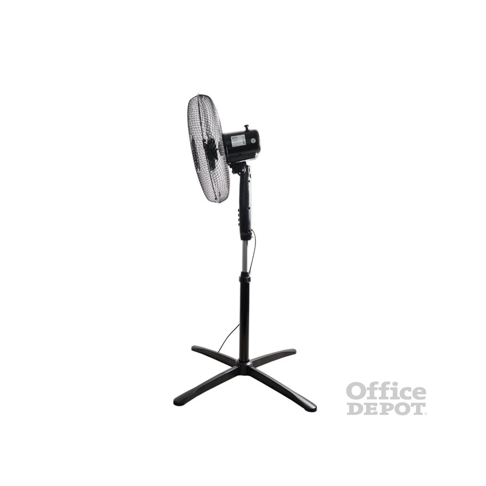 TOO FANS-40-116-B POLAR fekete, 40 cm, sebességfokozat száma:3, 45 W, álló ventilátor