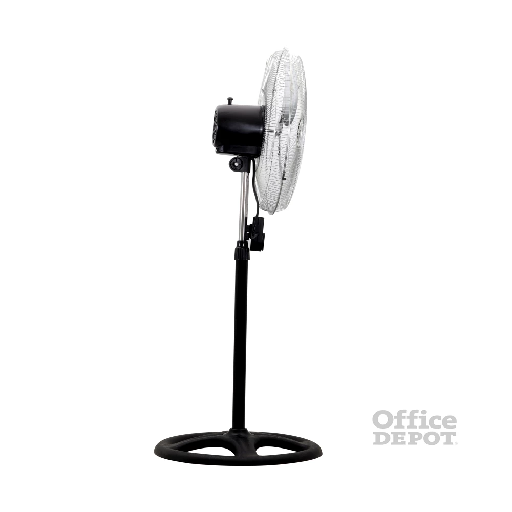 TOO FANS-45-300-B-3IN1 ezüst-fekete, 45 cm, sebességfokozat száma:3, 55 W, padló ventilátor