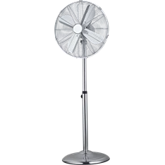 TOO FANS-40-120-M ARCTIC álló ventilátor fém 40cm TOO FANS-40-120-M ARCTIC álló ventilátor fém 40cm