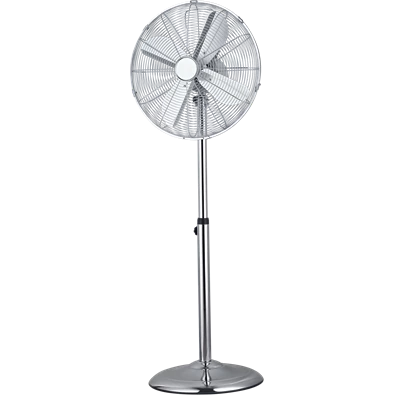 TOO FANS-40-120-M ARCTIC álló ventilátor fém 40cm TOO FANS-40-120-M ARCTIC álló ventilátor fém 40cm