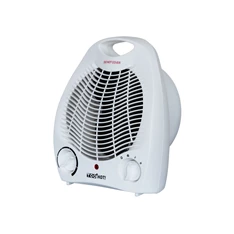 TOO FH-121 2000W fehér ventilátoros hősugárzó TOO FH-121 2000W fehér ventilátoros hősugárzó