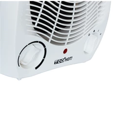TOO FH-121 2000W fehér ventilátoros hősugárzó TOO FH-121 2000W fehér ventilátoros hősugárzó