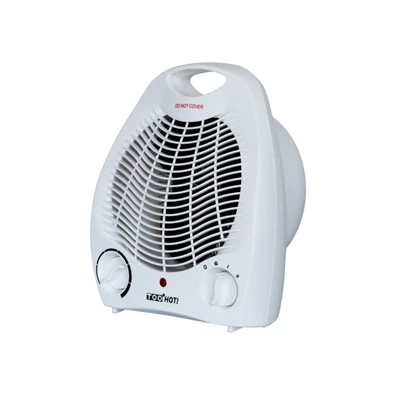 TOO FH-121 2000W fehér ventilátoros hősugárzó TOO FH-121 2000W fehér ventilátoros hősugárzó
