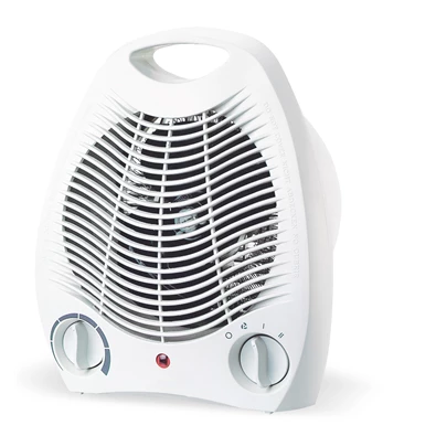 TOO FH-122 2000W fehér ventilátoros hősugárzó TOO FH-122 2000W fehér ventilátoros hősugárzó