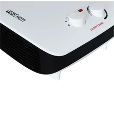 TOO FH-565 1800W fehér ventilátoros hősugárzó TOO FH-565 1800W fehér ventilátoros hősugárzó