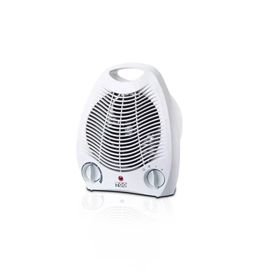 TOO FH-123 2000W fehér ventilátoros hősugárzó TOO FH-123 2000W fehér ventilátoros hősugárzó