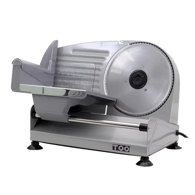 TOO FS-500-SS 150W rozsdamentes acél szeletelőgép TOO FS-500-SS 150W rozsdamentes acél szeletelőgép
