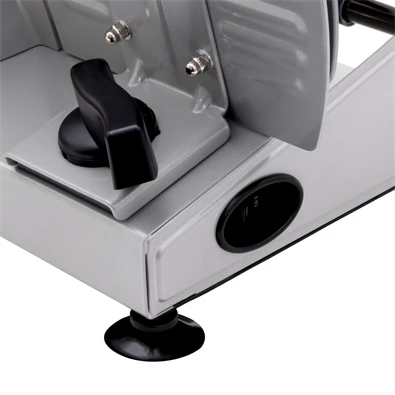 TOO FS-500-SS 150W rozsdamentes acél szeletelőgép TOO FS-500-SS 150W rozsdamentes acél szeletelőgép