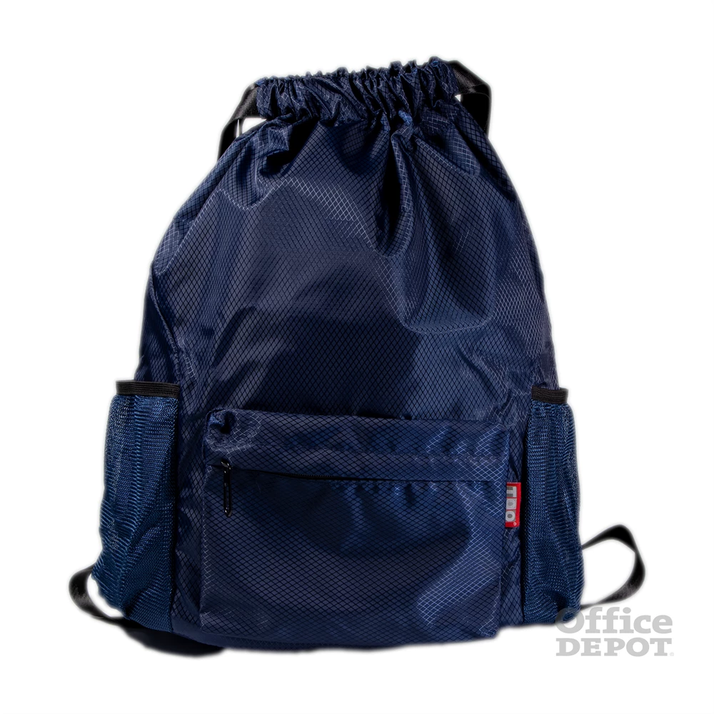 TOO GB-011-BL sötétkék edző hátizsák