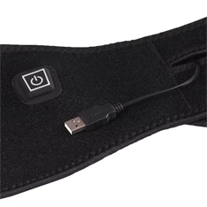 TOO HB-3H004-B-USB vezeték nélküli melegítő öv TOO HB-3H004-B-USB vezeték nélküli melegítő öv