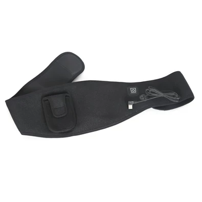 TOO HB-3H004-B-USB vezeték nélküli melegítő öv TOO HB-3H004-B-USB vezeték nélküli melegítő öv