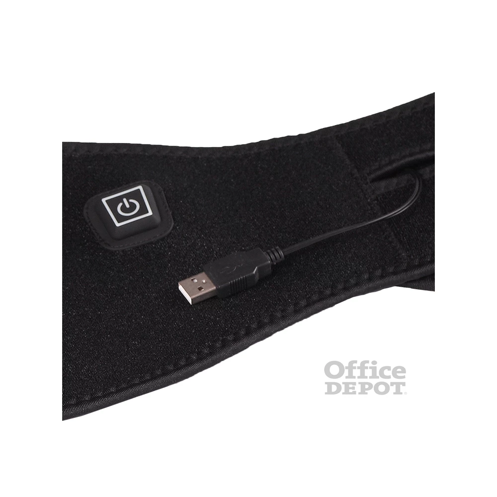 TOO HB-3H004-B-USB vezeték nélküli melegítő öv