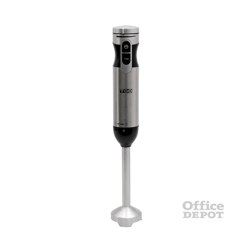 TOO HB-800-700-B-S 1000W 3in1 ezüst botmixer