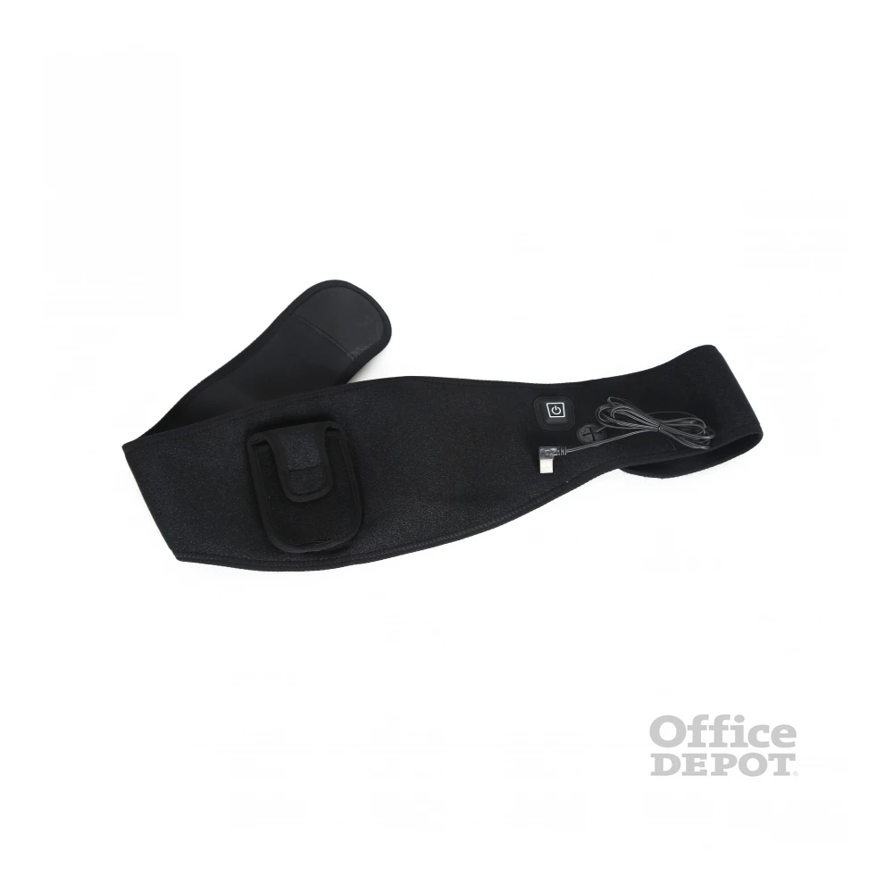 TOO HB-3H004-B-USB vezeték nélküli melegítő öv