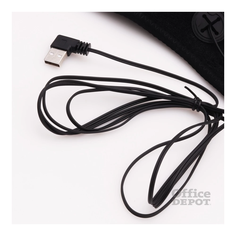 TOO HB-3H004-B-USB vezeték nélküli melegítő öv