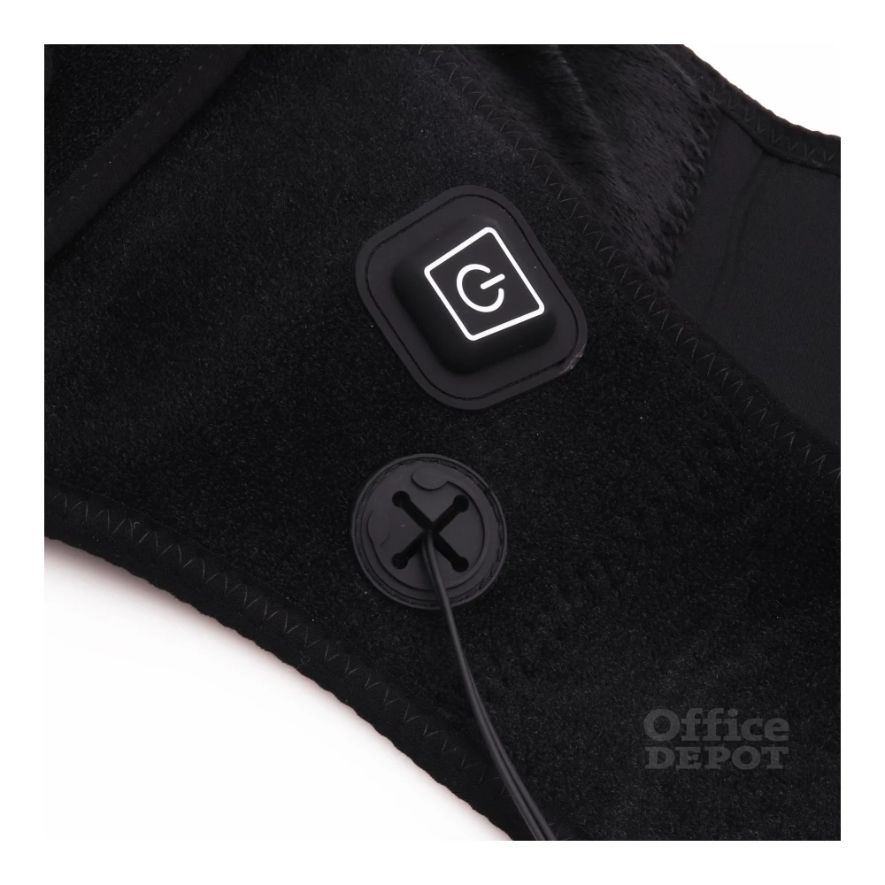 TOO HB-3H004-B-USB vezeték nélküli melegítő öv