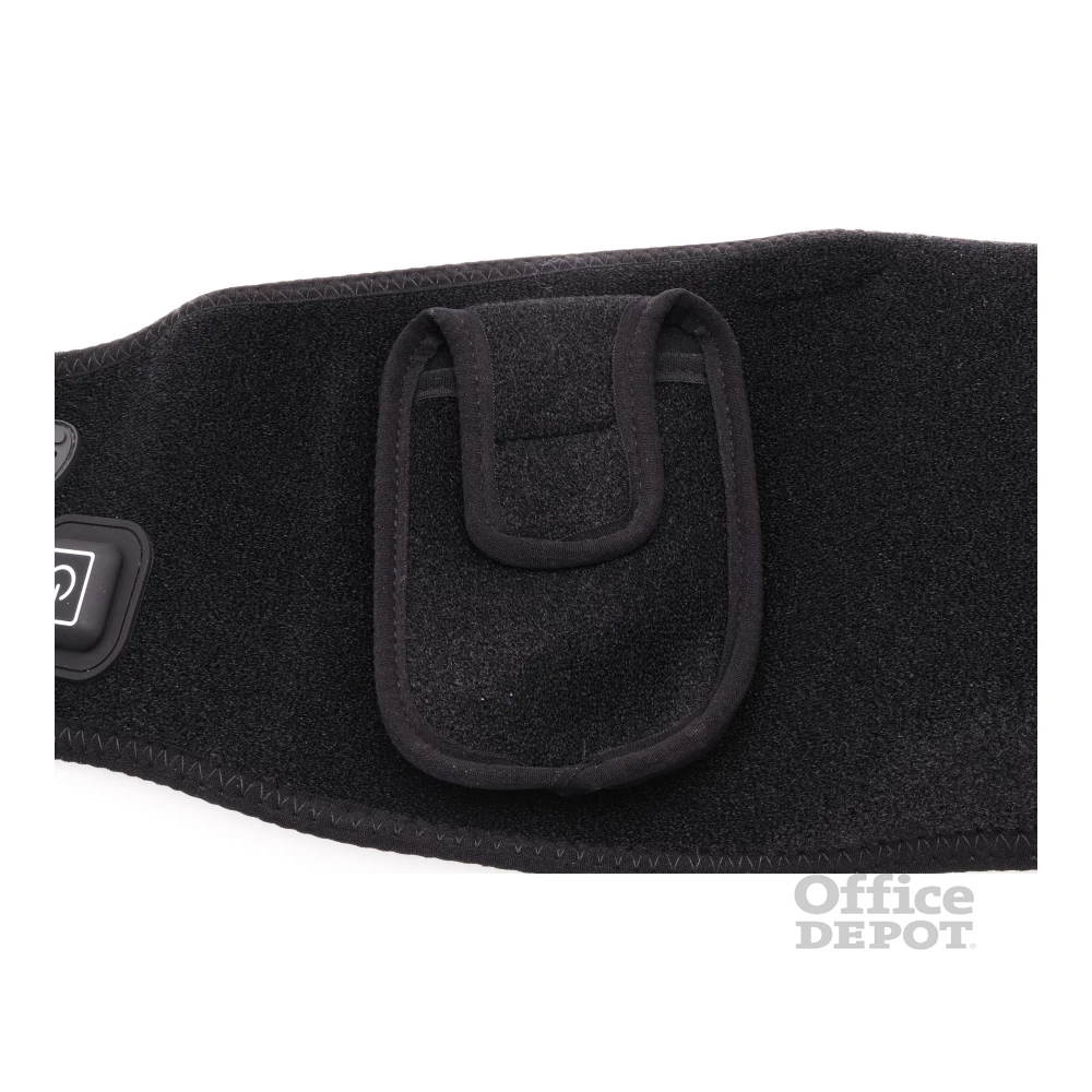 TOO HB-3H004-B-USB vezeték nélküli melegítő öv