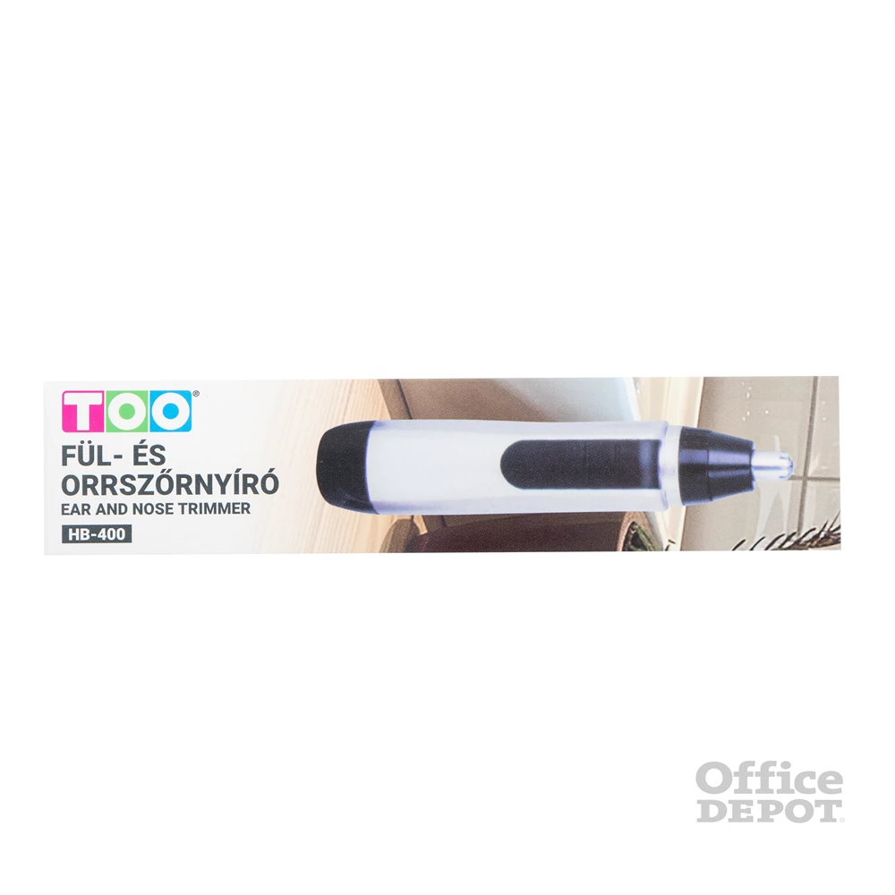 TOO HB-400 Fül és orrszőrnyíró
