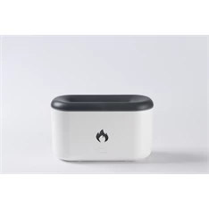 TOO HMF-AD-123-W aromaterápiás diffúzor és párásító lángeffektussal TOO HMF-AD-123-W aromaterápiás diffúzor és párásító lángeffektussal