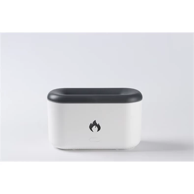 TOO HMF-AD-123-W aromaterápiás diffúzor és párásító lángeffektussal TOO HMF-AD-123-W aromaterápiás diffúzor és párásító lángeffektussal