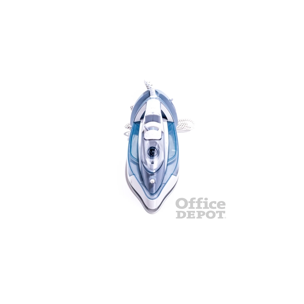 TOO IR-103BL-2200W kék-fehér vezeték nélküli gőzölős vasaló