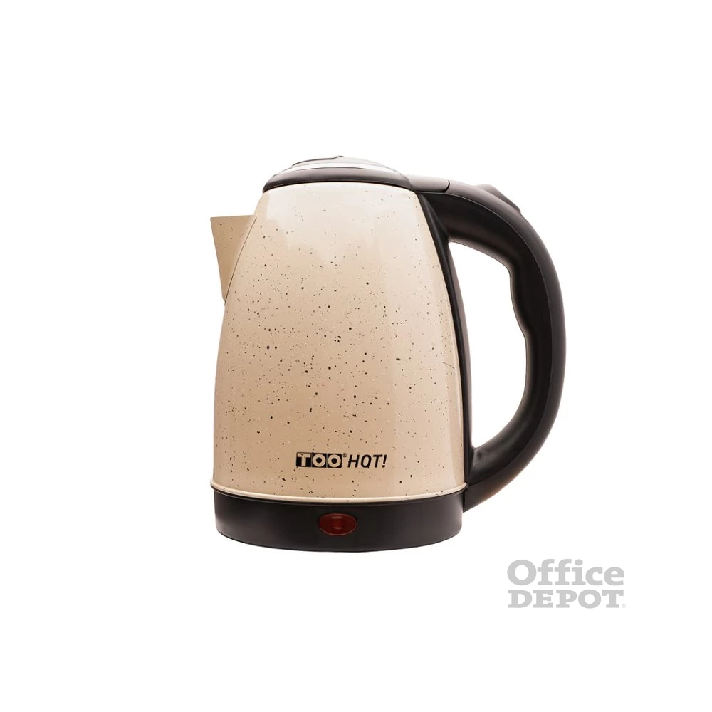 TOO KE-501-W 1,8L-es krém vízforraló