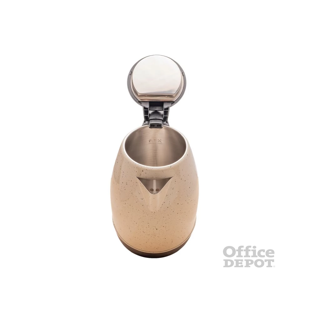 TOO KE-501-W 1,8L-es krém vízforraló