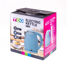 TOO KE-700 1,8L-es kék vízforraló TOO KE-700 1,8L-es kék vízforraló