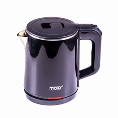 TOO KE-710 0,8L-es fekete prémium vízforraló TOO KE-710 0,8L-es fekete prémium vízforraló