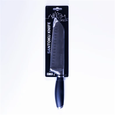 TOO KT-170 London Santoku Gourmet kés TOO KT-170 London Santoku Gourmet kés