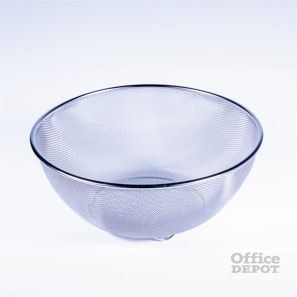 TOO KT-320 Rozsdamentes szűrő 26 cm