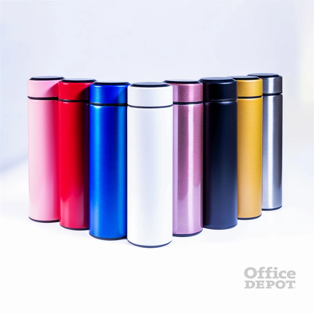 TOO KT-482 500 ml termosz digitális hőmérővel