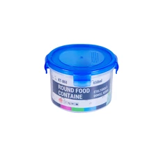 TOO KT-068 650ml-es kerek ételtároló doboz TOO KT-068 650ml-es kerek ételtároló doboz