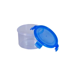 TOO KT-068 650ml-es kerek ételtároló doboz TOO KT-068 650ml-es kerek ételtároló doboz