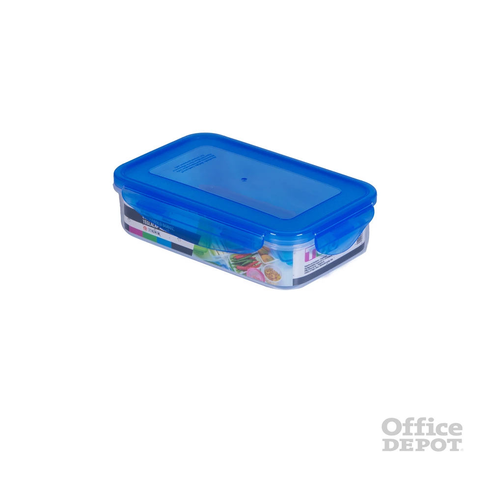 TOO KT-080 800ml-es téglalap alakú ételtároló doboz