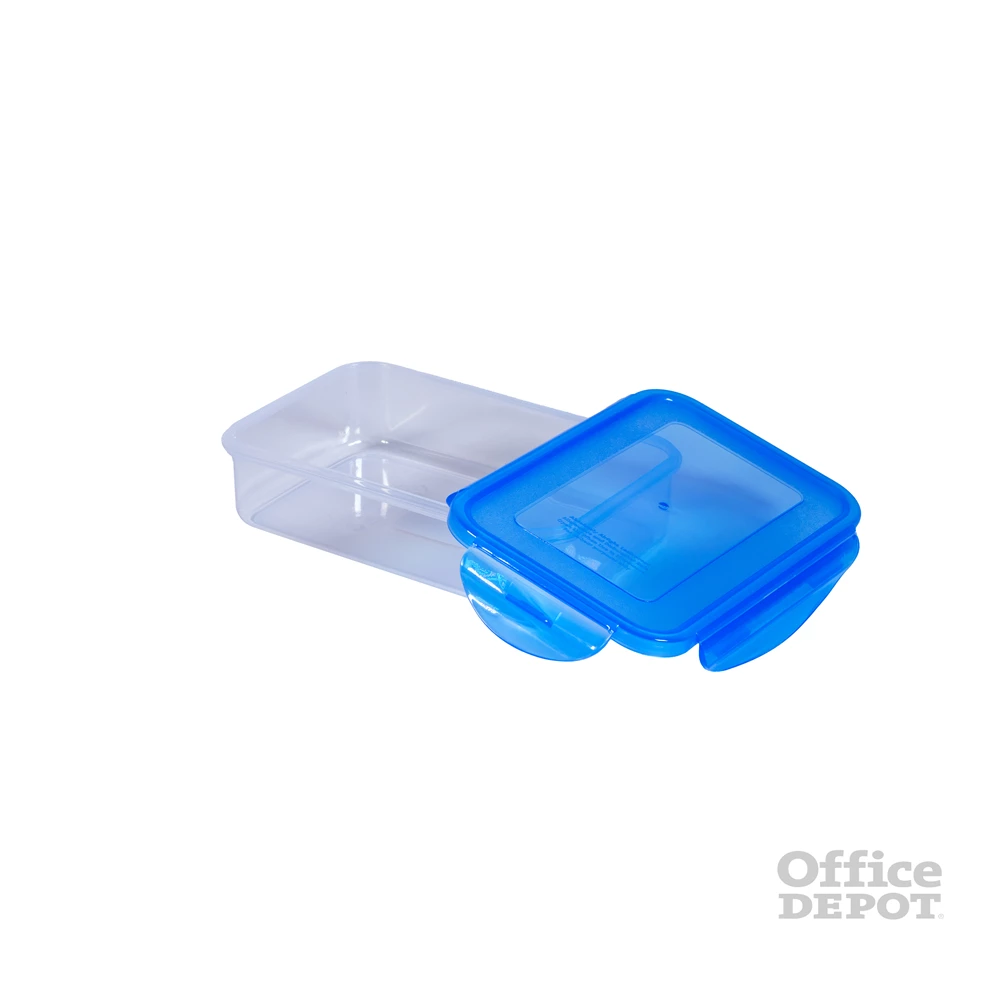 TOO KT-080 800ml-es téglalap alakú ételtároló doboz