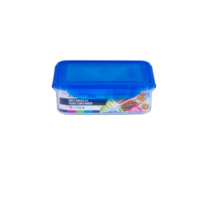 TOO KT-081 1500ml-es téglalap alakú ételtároló doboz TOO KT-081 1500ml-es téglalap alakú ételtároló doboz