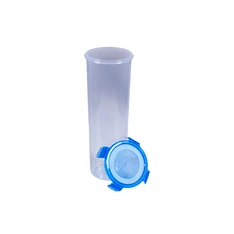 TOO KT-083 1200ml-es kerek, 28cm magas ételtároló doboz TOO KT-083 1200ml-es kerek, 28cm magas ételtároló doboz