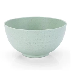 TOO KT-103 5 db-os vegyes színekben búzaszalma műanyag tál szett, 12×6.5 cm TOO KT-103 5 db-os vegyes színekben búzaszalma műanyag tál szett, 12×6.5 cm