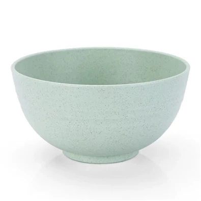 TOO KT-103 5 db-os vegyes színekben búzaszalma műanyag tál szett, 12×6.5 cm TOO KT-103 5 db-os vegyes színekben búzaszalma műanyag tál szett, 12×6.5 cm