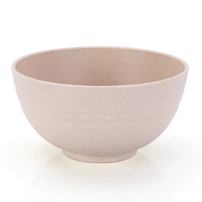 TOO KT-103 5 db-os vegyes színekben búzaszalma műanyag tál szett, 12×6.5 cm TOO KT-103 5 db-os vegyes színekben búzaszalma műanyag tál szett, 12×6.5 cm